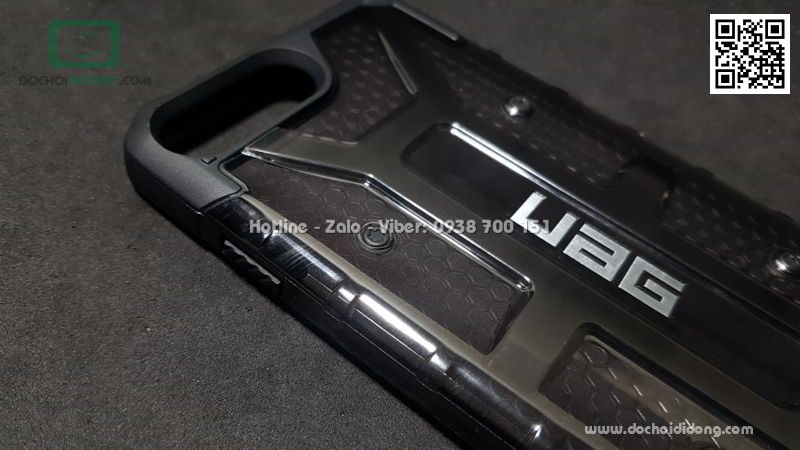 Ốp lưng iPhone 6 6S 7 8 Plus UAG Plasma