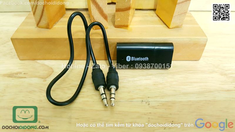 Đầu thu âm thanh Bluetooth