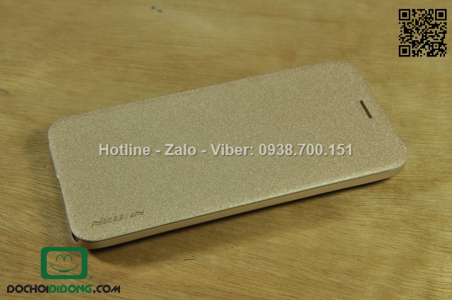 Bao da Asus Zenfone 2 ZE500CL Nillkin Sparkle