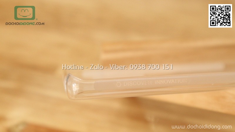 Ốp lưng Samsung Note 8 Nillkin dẻo trong siêu mỏng