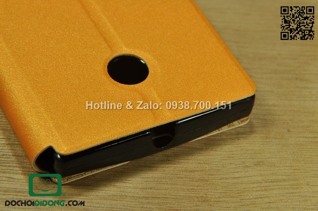 Bao da Microsoft Lumia 435 nghe nhanh