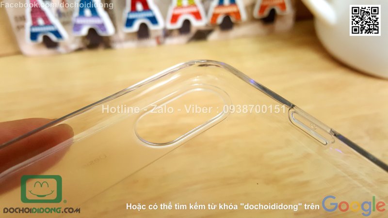 Ốp lưng iPhone 8 Baseus Sky Case