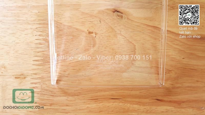 Ốp lưng Blackberry Passport Imak cứng trong siêu mỏng