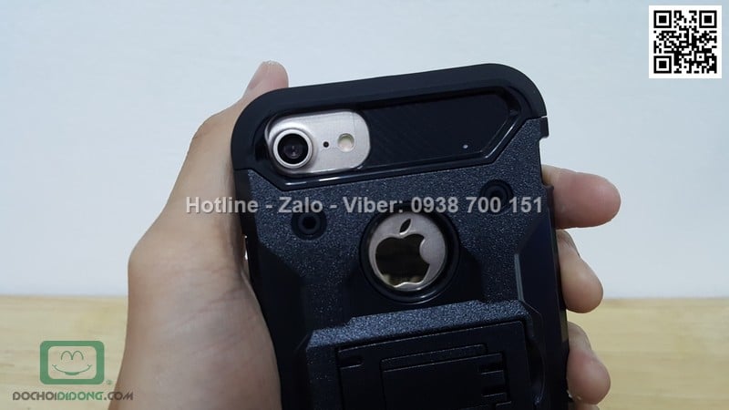 Ốp lưng iPhone 8 Kai Amor siêu chống sốc