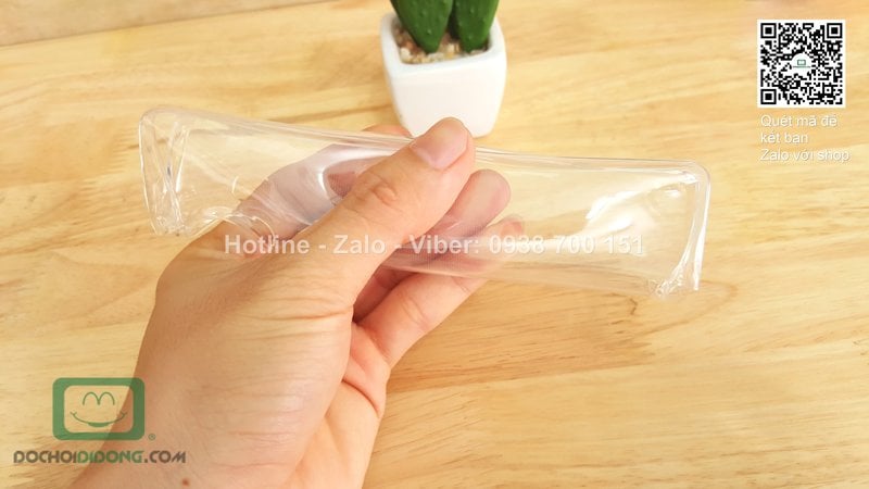 Ốp lưng Microsoft Lumia 950 XL dẻo trong siêu mỏng