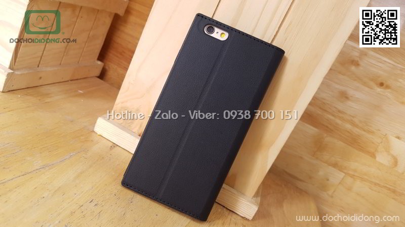 Bao da iPhone 6 6s X-Level Leshare