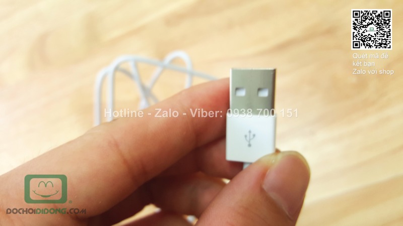 Dock sạc nhanh Titan tự điều chỉnh dòng điện 1A 2A