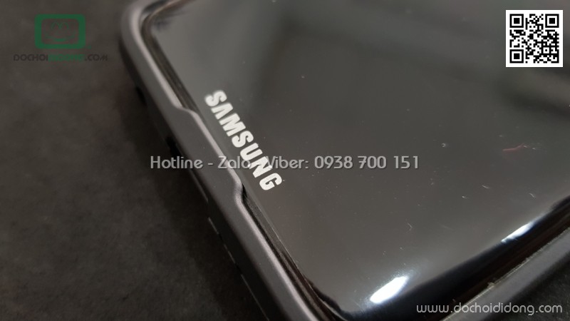 Ốp lưng Samsung S8 Lockdown Autobot có chống lưng