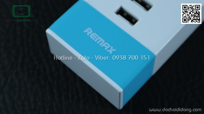 Ổ điện Remax RU-S2 4 cổng USB