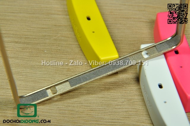 Ốp viền Oppo R5 nhôm phay