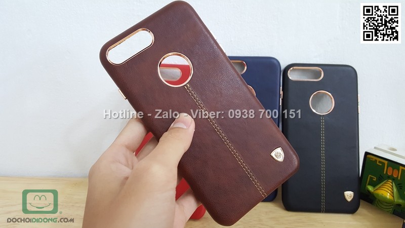 Ốp lưng iPhone 8 Plus Nillkin Englon