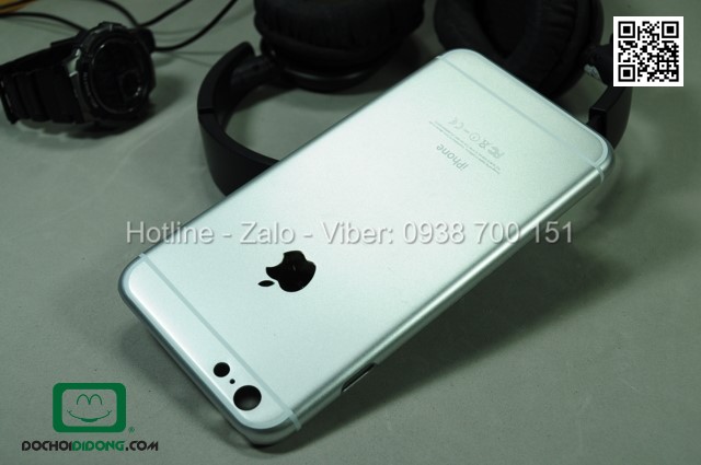 Ôp lưng iPhone 6 Plus kiểu 6S Plus