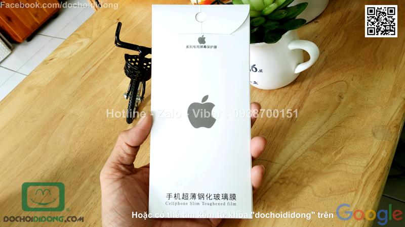 Miếng dán cường lực iPhone 6 6s 9H
