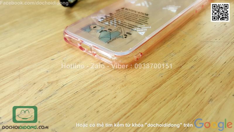 Ốp lưng iPhone 7 Ringke dẻo trong cao cấp