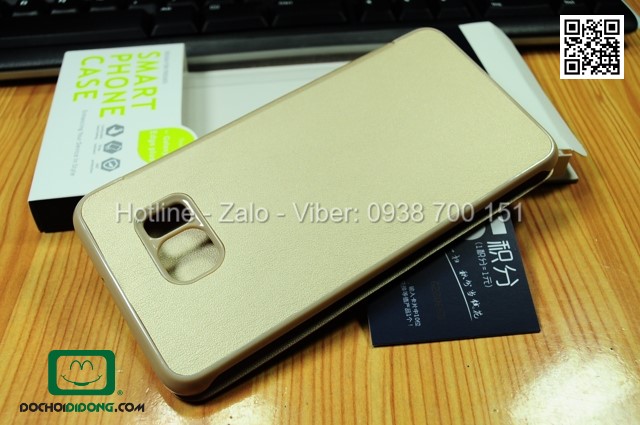 Bao da Samsung Galaxy S6 Edge Plus Rock Touch