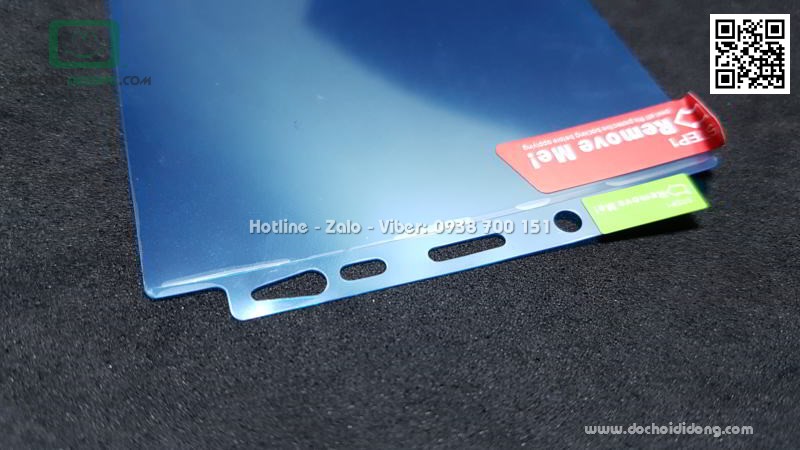Miếng dán full màn hình Samsung Note 9 Vmax TPU