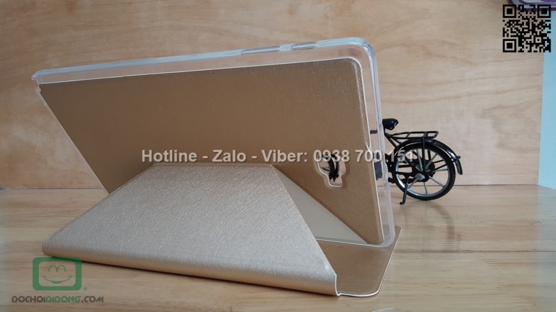 Bao da Samsung Galaxy Tab A6 10.1 Folio Cover có bút