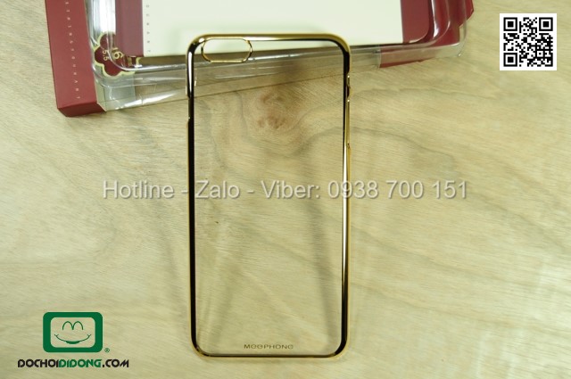 Ốp lưng iPhone 6 Plus Meephone Noble