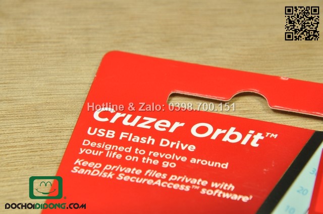 USB Sandisk Cruzer Orbit 8GB