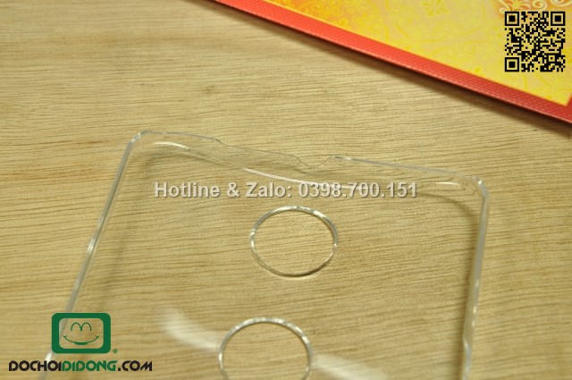 Ốp lưng Nexus 6 Imak cứng trong