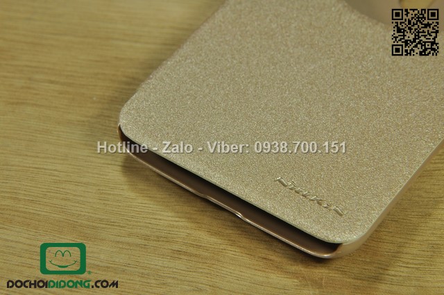 Bao da Asus Zenfone 2 ZE551ML Nillkin Sparkle