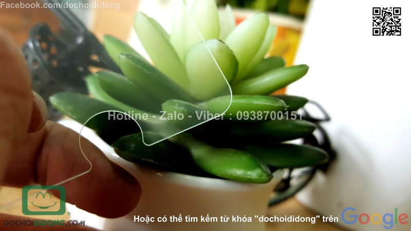 Miếng dán cường lực iPhone 7 Nillkin 9H