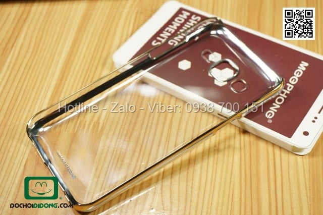 Ốp lưng Samsung Galaxy J5 Meephong Noble