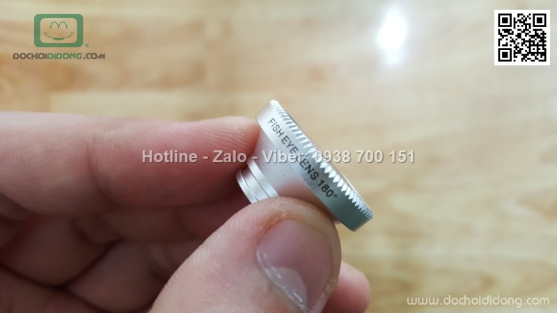 Bộ 3 ống kính cho điện thoại Baseus Mini Lens