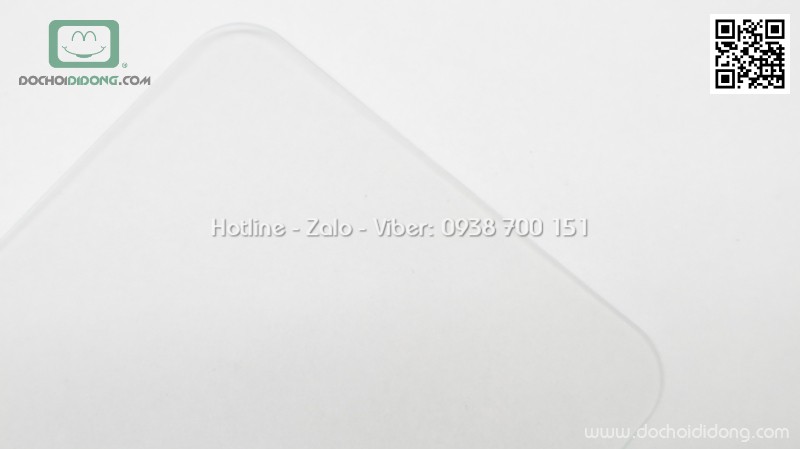 Miếng dán cường lực mặt lưng iPhone 8 Nillkin Amazing H