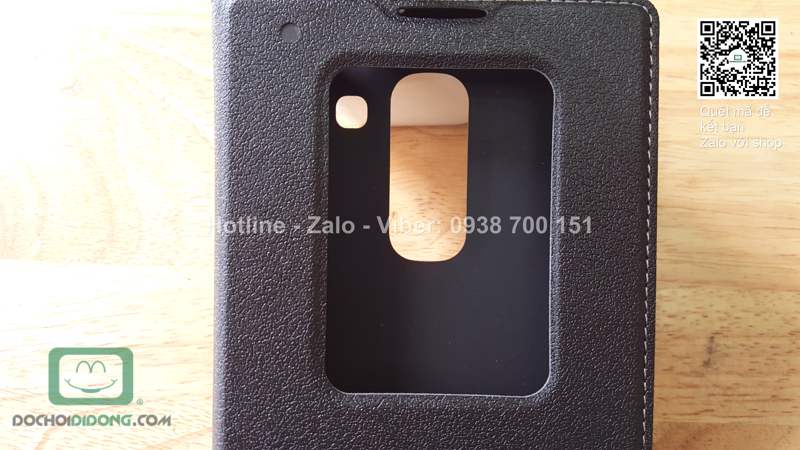 Bao da LG F350 G Pro 2 Feelook Daily View Case