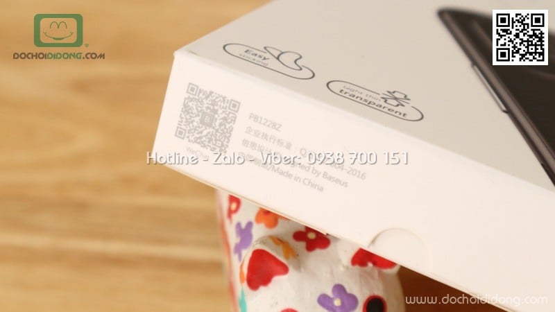 Bộ hai miếng dán cường lực camera sau iPhone X XS Baseus 9H