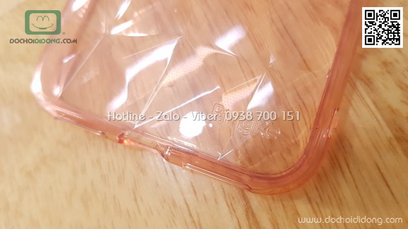 Ốp lưng iPhone X XS Ringke Air Prism
