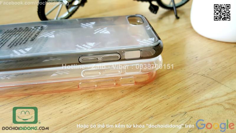 Ốp lưng iPhone 8 Ringke dẻo trong cao cấp