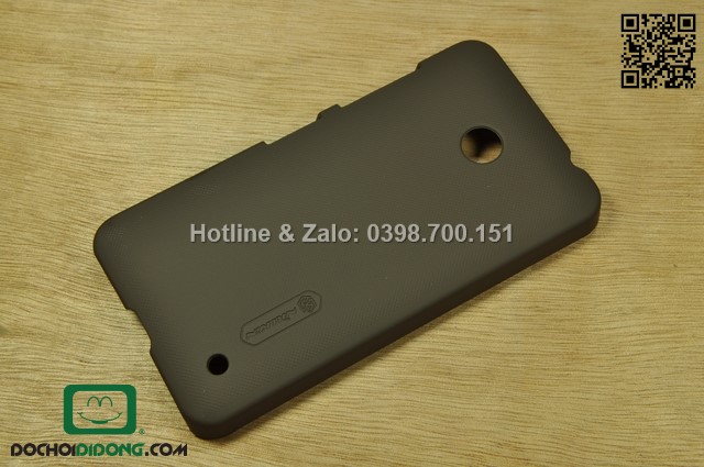 Ốp lưng Nokia Lumia 635 Nillkin vân sần