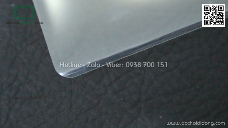 Miếng dán màn hình Samsung Note 8 Indeed full trong suốt