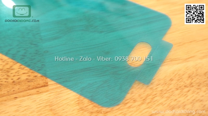 Miếng dán full màn hình Samsung J7 Pro Vmax dẻo TPU