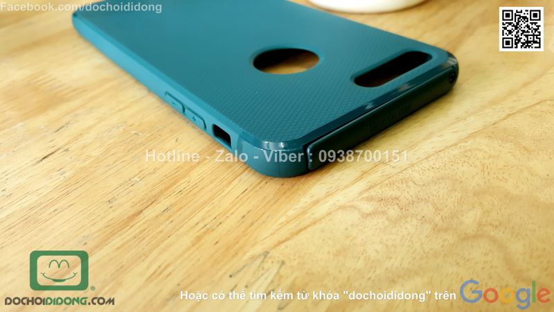 Ốp lưng iPhone 8 Plus Baseus chống lưng nam châm