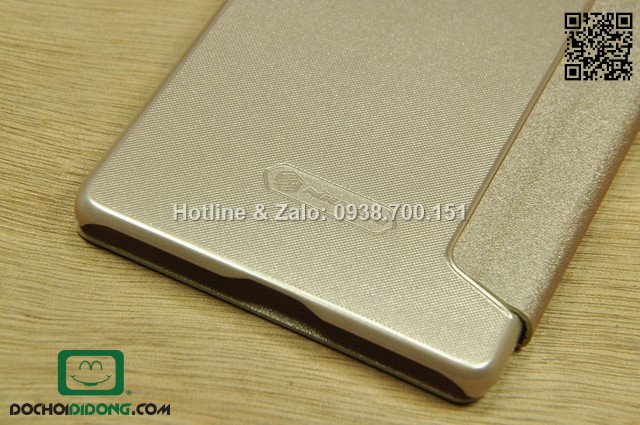 Bao da Oppo R5 Nillkin Sparkle