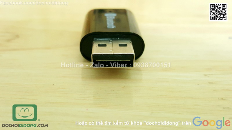 Đầu thu âm thanh Bluetooth