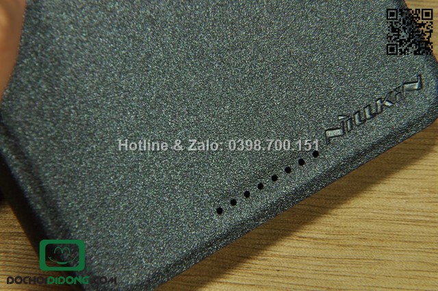 Bao da HTC Desire 820 Nillkin Sparkle