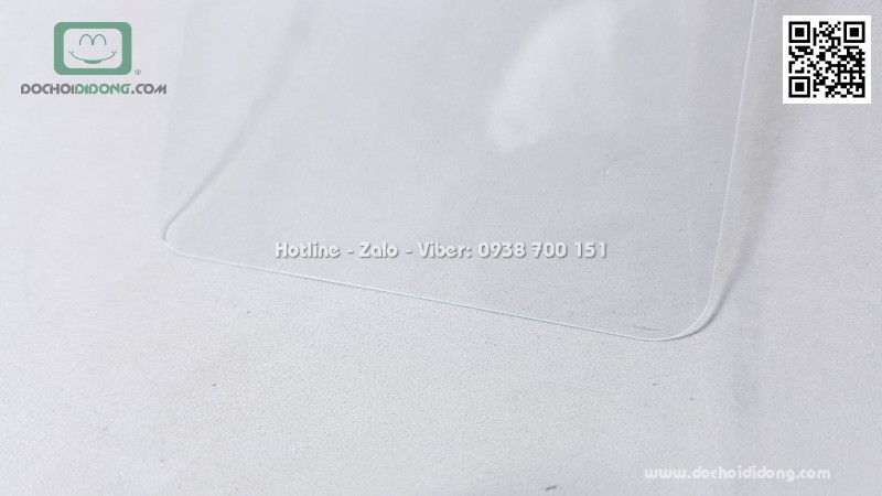 Miếng dán cường lực Samsung S9 Zacase trong suốt keo UV cao cấp