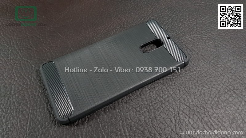 Ốp lưng Nokia 6 Zacase Rugged Armor chống sốc