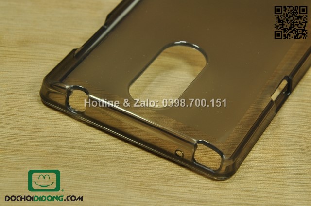 Ốp lưng Sky A920 GS dẻo trong cao cấp