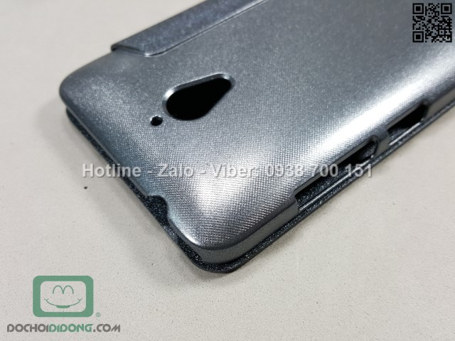 Bao da Asus Zenfone Go Nillkin Sparkle