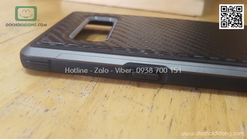 Ốp lưng Samsung Note 8 X-Doria Defense Lux