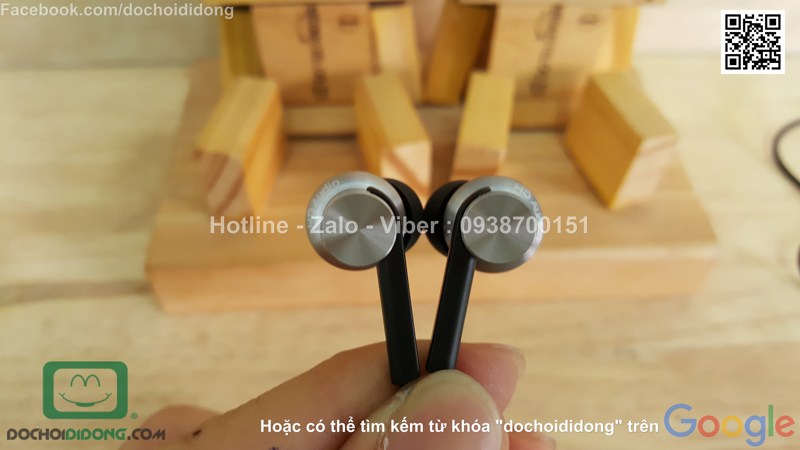 Tai nghe Xiaomi Piston Iron chính hãng