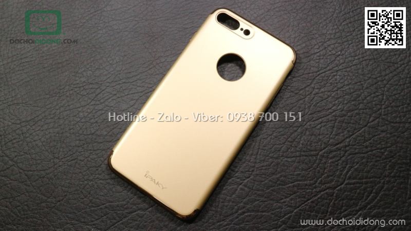 Ốp lưng iPhone 8 Plus Ipaky 3 khúc