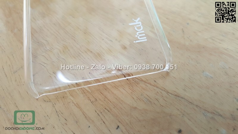 Ốp lưng iPhone 8 Imak Nano cứng trong siêu mỏng