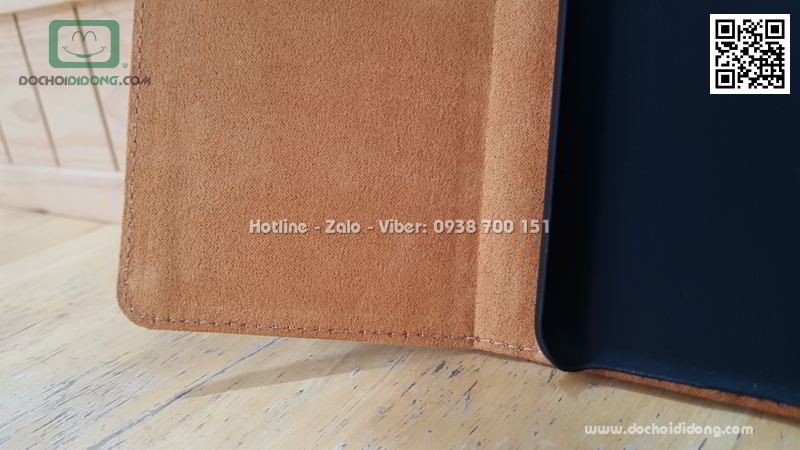 Bao da Blackberry Keyone da bò Việt Nam