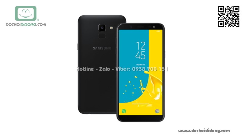 Bao da Samsung J6 Nillkin Qin